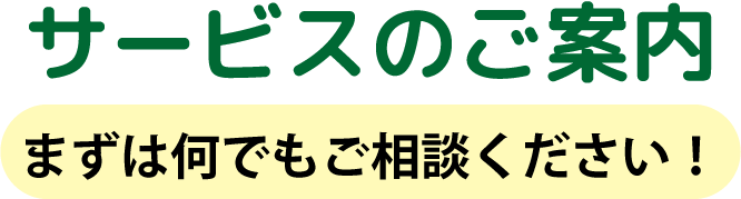 その他サービス